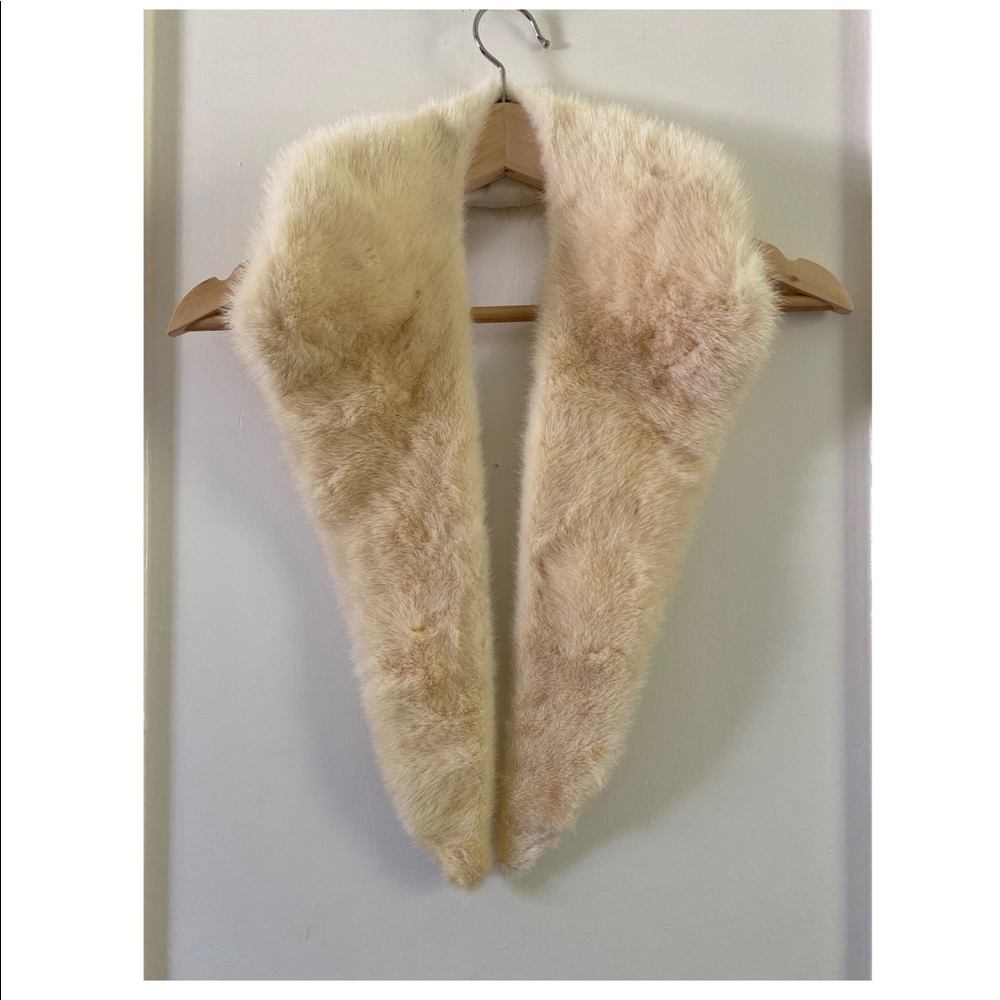 Genuine fur